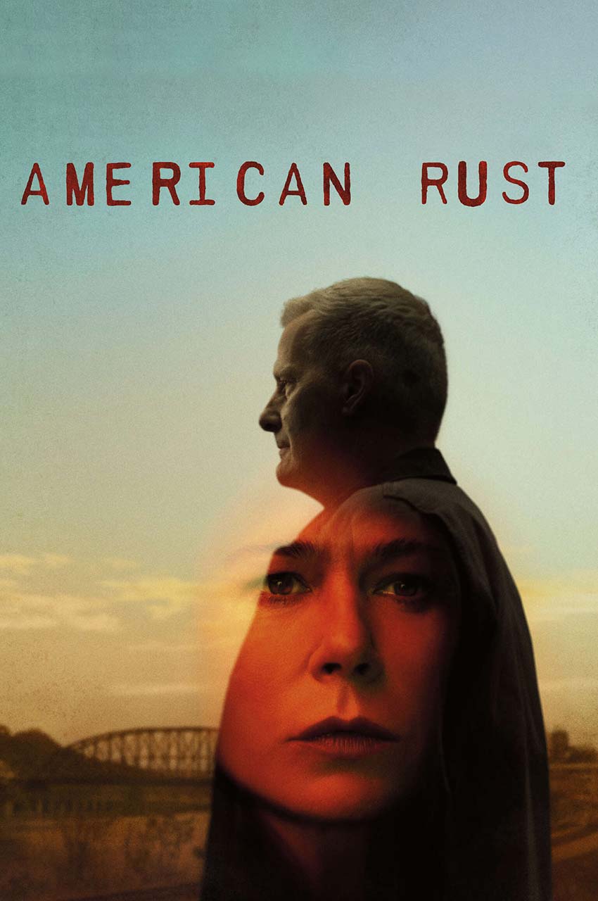 American Rust | زنگار آمریکایی