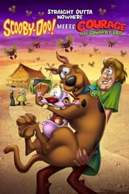 اسکوبی دوو: ملاقات با سگ ترسو  Scooby-Doo Meets Courage the Cowardly Dog 